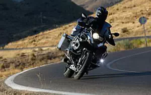 Desktop wallpapers motorcycle BMW R 1200 GS Adventure - 2013