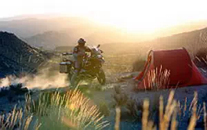 Desktop wallpapers motorcycle BMW R 1200 GS Adventure - 2013