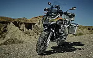 Desktop wallpapers motorcycle BMW R 1200 GS Adventure - 2013