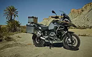 Desktop wallpapers motorcycle BMW R 1200 GS Adventure - 2013