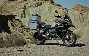 Desktop wallpapers motorcycle BMW R 1200 GS Adventure - 2013