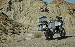 Desktop wallpapers motorcycle BMW R 1200 GS Adventure - 2013