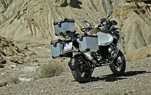 Desktop wallpapers motorcycle BMW R 1200 GS Adventure - 2013