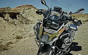 Desktop wallpapers motorcycle BMW R 1200 GS Adventure - 2013