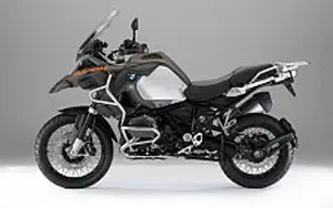 Desktop wallpapers motorcycle BMW R 1200 GS Adventure - 2013