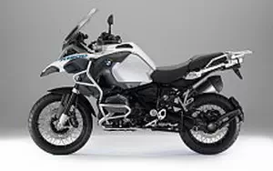 Desktop wallpapers motorcycle BMW R 1200 GS Adventure - 2013