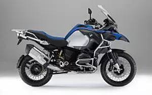 Desktop wallpapers motorcycle BMW R 1200 GS Adventure - 2013