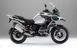 Desktop wallpapers motorcycle BMW R 1200 GS Adventure - 2013