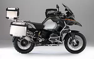 Desktop wallpapers motorcycle BMW R 1200 GS Adventure - 2013