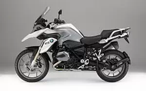 Desktop wallpapers motorcycle BMW R 1200 GS - 2014