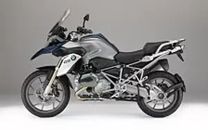 Desktop wallpapers motorcycle BMW R 1200 GS - 2014