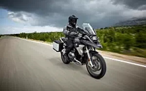 Motorcycles desktop wallpapers BMW R 1200 GS Exclusive - 2016