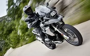 Motorcycles desktop wallpapers BMW R 1200 GS Exclusive - 2016