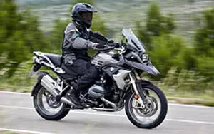 Motorcycles desktop wallpapers BMW R 1200 GS Exclusive - 2016