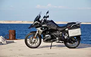 Motorcycles desktop wallpapers BMW R 1200 GS Exclusive - 2016