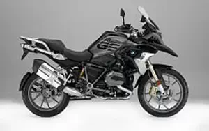 Motorcycles desktop wallpapers BMW R 1200 GS Exclusive - 2016