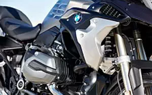 Motorcycles desktop wallpapers BMW R 1200 GS Exclusive - 2016