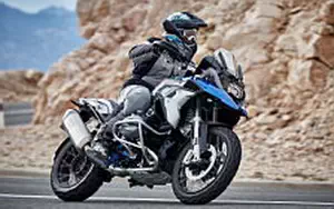 Motorcycles desktop wallpapers BMW R 1200 GS Rallye - 2016