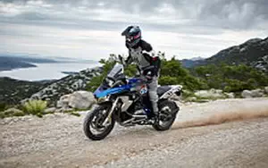 Motorcycles desktop wallpapers BMW R 1200 GS Rallye - 2016