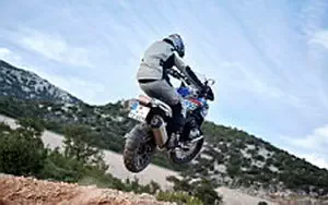 Motorcycles desktop wallpapers BMW R 1200 GS Rallye - 2016