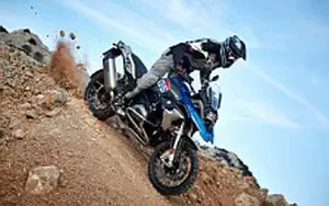 Motorcycles desktop wallpapers BMW R 1200 GS Rallye - 2016