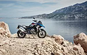 Motorcycles desktop wallpapers BMW R 1200 GS Rallye - 2016