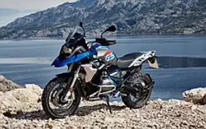 Motorcycles desktop wallpapers BMW R 1200 GS Rallye - 2016