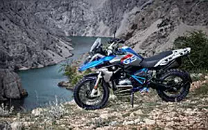 Motorcycles desktop wallpapers BMW R 1200 GS Rallye - 2016