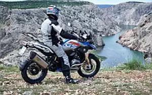 Motorcycles desktop wallpapers BMW R 1200 GS Rallye - 2016