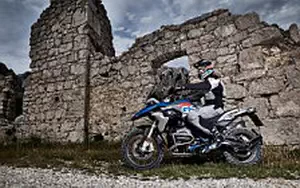 Motorcycles desktop wallpapers BMW R 1200 GS Rallye - 2016