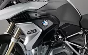 Motorcycles desktop wallpapers BMW R 1200 GS - 2016