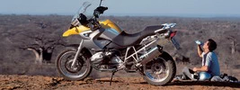 BMW R 1200 GS - 2004