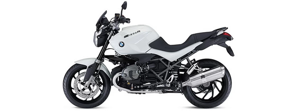 Motorcycles wallpapers BMW R 1200 R DarkWhite - 2013 - Motorcycles desktop wallpapers