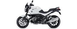 BMW R 1200 R DarkWhite - 2013