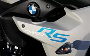 Desktop wallpapers motorcycle BMW R 1200 RS - 2014