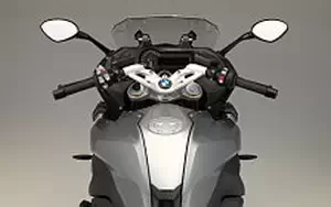 Desktop wallpapers motorcycle BMW R 1200 RS - 2014