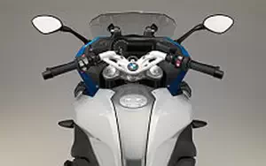 Desktop wallpapers motorcycle BMW R 1200 RS - 2014