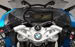 Desktop wallpapers motorcycle BMW R 1200 RS - 2014