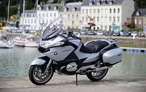 Desktop wallpapers motorcycle BMW R 1200 RT - 2009