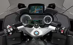 Desktop wallpapers motorcycle BMW R 1200 RT - 2013