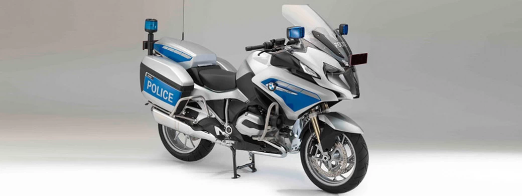 Motorcycles wallpapers BMW R 1200 RT Police - 2014 - HD, 4K desktop wallpapers