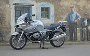 Desktop wallpapers motorcycle BMW R 1200 ST - 2004