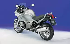 Desktop wallpapers motorcycle BMW R 1200 ST - 2004