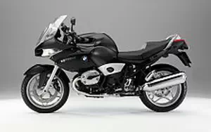 Desktop wallpapers motorcycle BMW R 1200 ST Limited Edition - 2007