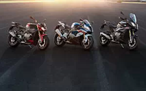 Motorcycles desktop wallpapers BMW S 1000 R - 2016