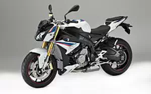 Motorcycles desktop wallpapers BMW S 1000 R - 2016