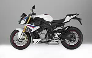 Motorcycles desktop wallpapers BMW S 1000 R - 2016