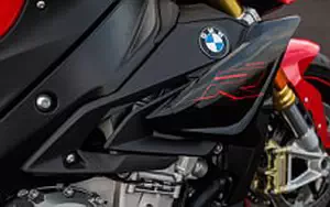 Motorcycles desktop wallpapers BMW S 1000 R - 2016