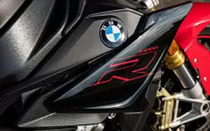 Motorcycles desktop wallpapers BMW S 1000 R - 2016