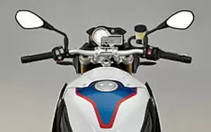 Motorcycles desktop wallpapers BMW S 1000 R - 2016